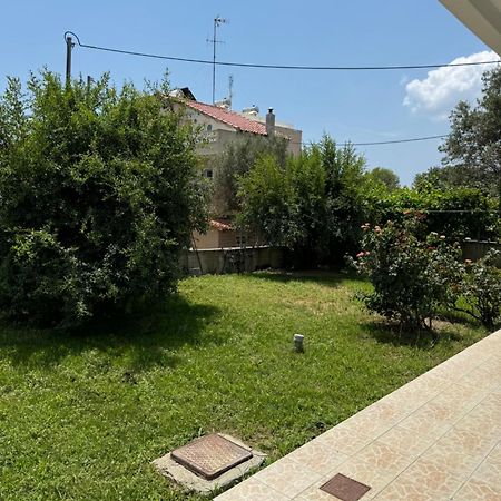 Ferienwohnung Fotis House Afandou Exterior foto