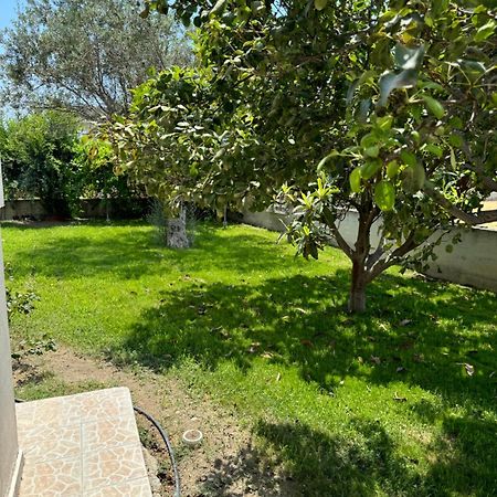 Ferienwohnung Fotis House Afandou Exterior foto