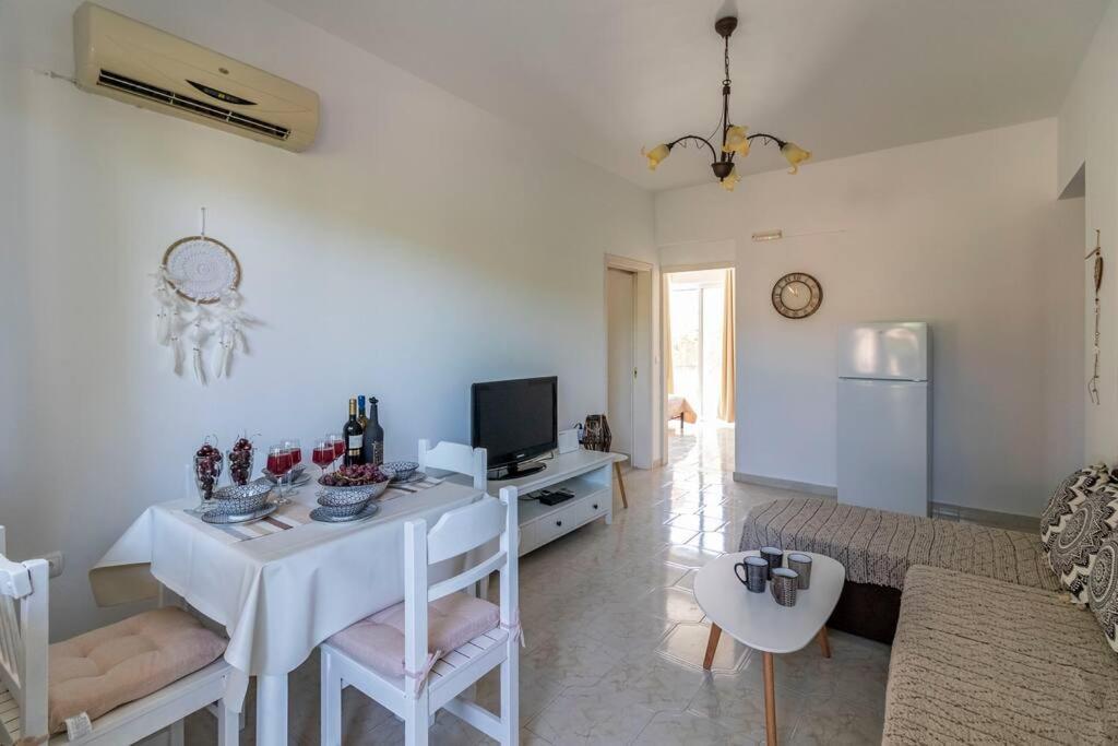 Ferienwohnung Fotis House Afandou Exterior foto