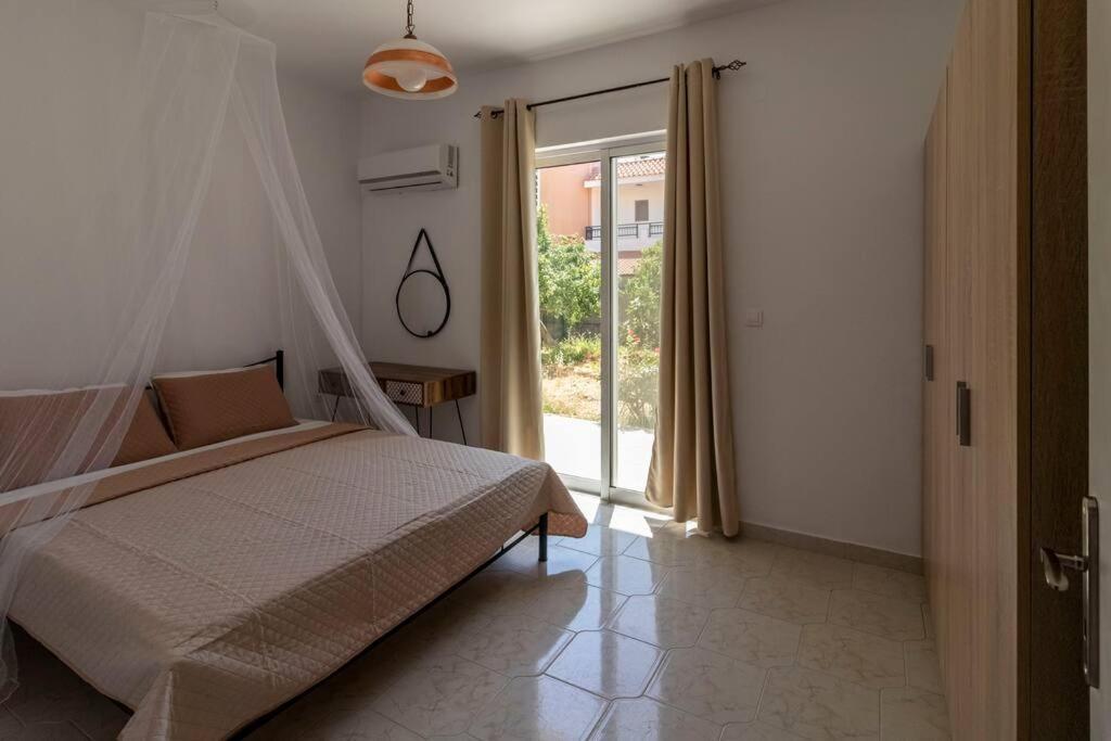 Ferienwohnung Fotis House Afandou Exterior foto