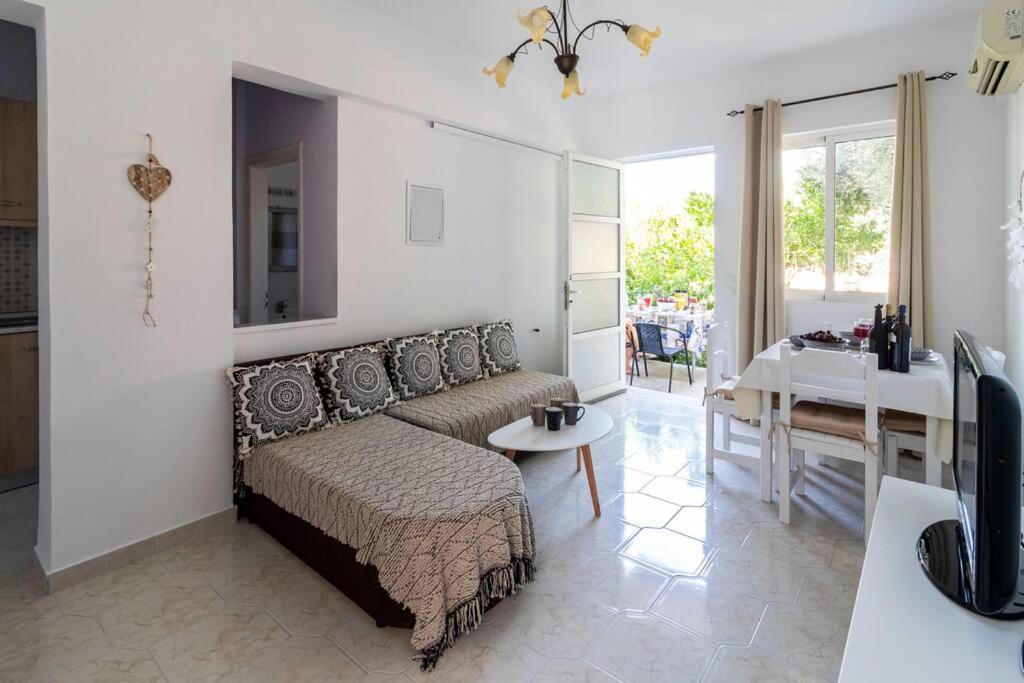 Ferienwohnung Fotis House Afandou Exterior foto