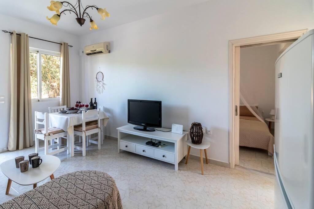 Ferienwohnung Fotis House Afandou Exterior foto