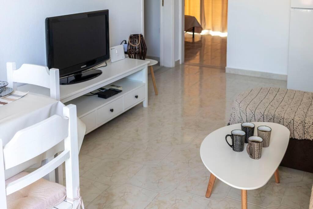 Ferienwohnung Fotis House Afandou Exterior foto