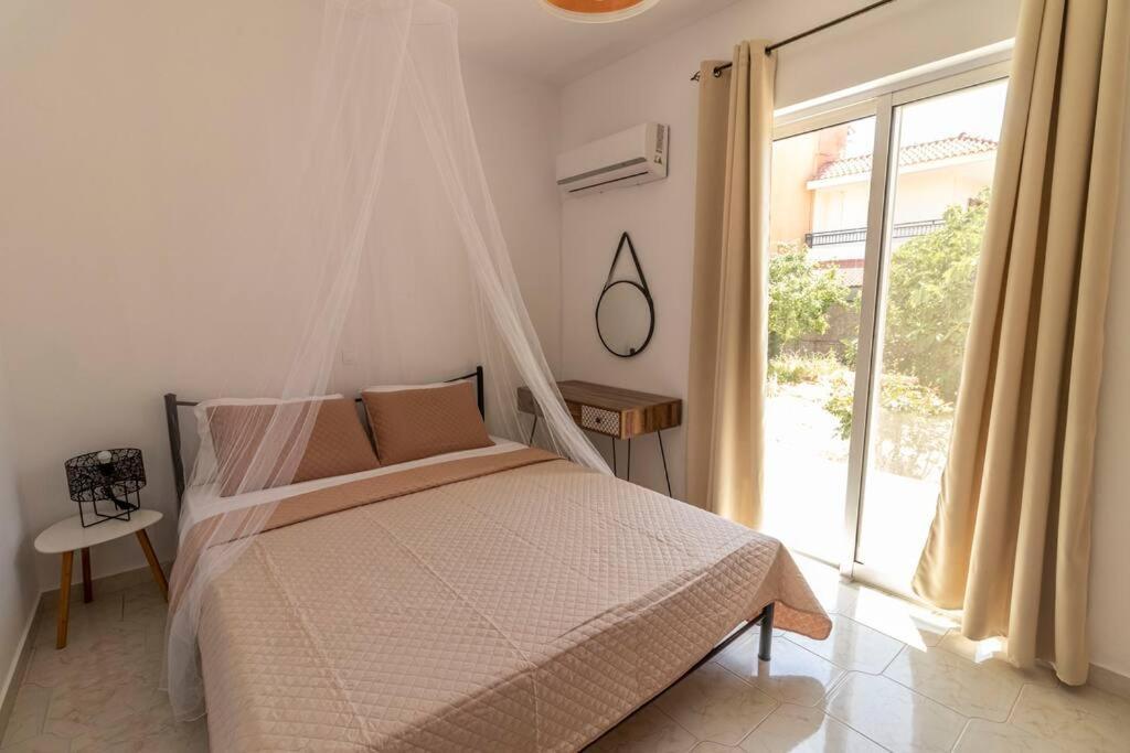 Ferienwohnung Fotis House Afandou Exterior foto