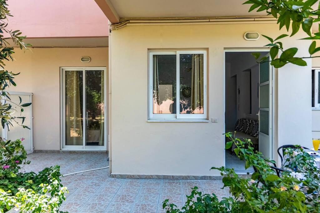 Ferienwohnung Fotis House Afandou Exterior foto