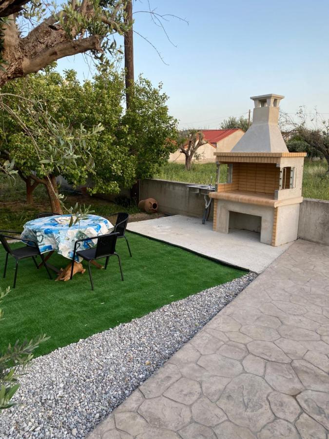 Ferienwohnung Fotis House Afandou Exterior foto