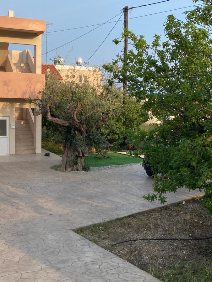Ferienwohnung Fotis House Afandou Exterior foto